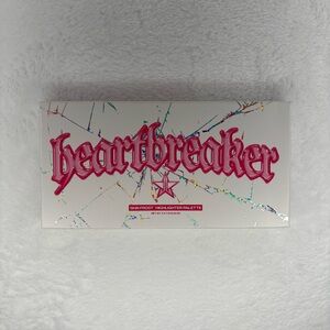Jeffree Star Heartbreaker Skin Frost Highlighter Palette